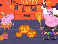 Laro Jigsaw Puzzle: Peppa Halloween