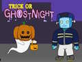 Laro Trick or GhostNight