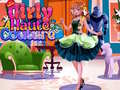 Laro Girly Haute Couture