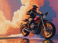 Laro 3D Moto Simulator