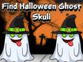 Laro Find Halloween Ghost Skull