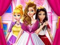 Laro Dress Up Royal Princess Doll
