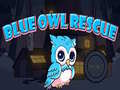 Laro Blue Owl Rescue