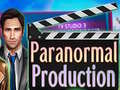 Laro Paranormal Production