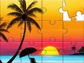 Laro Jigsaw Puzzle: Sunset