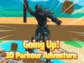 Laro Going Up! 3D Parkour Adventure