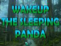 Laro Wakeup The Sleeping Panda
