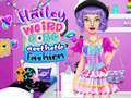 Laro Hailey Weirdcore Fashion Aesthetic