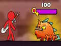 Laro Stickman Go