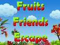 Laro Fruits Friends Escape