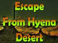 Laro Escape From Hyena Desert 