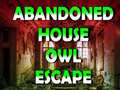 Laro Abandoned House Owl Escape