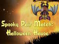 Laro Spooky Pair Match Halloween Havoc