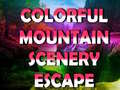 Laro Colorful Mountain Scenery Escape