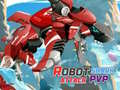 Laro Robot Shark Attack PVP 