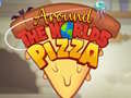 Laro Around the Worlds Pizza
