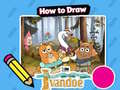 Laro How to Draw Ivandoe