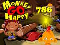 Laro Monkey Go Happy Stage 786