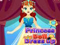 Laro Princess Doll Dress Up