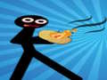 Laro Stickman Hot Potato