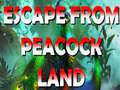 Laro Escape From Peacock Land