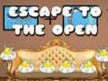 Laro Escape to the Open