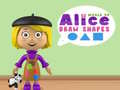 Laro World of Alice Draw Shapes