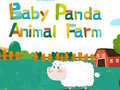 Laro Baby Panda Animal Farm 