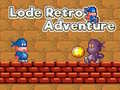 Laro Lode Retro Adventure