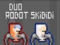 Laro Duo Robot Skibidi