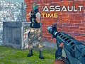 Laro Assault Time