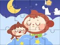 Laro Jigsaw Puzzle: Sleeping