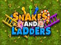 Laro Snakes and Ladders 