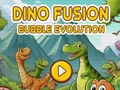Laro Dino Fusion Bubble Evolution