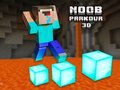 Laro Noob Parkour 3D