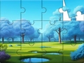 Laro Jigsaw Puzzle: Magic Forest