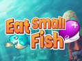 Laro Eat Small Fish
