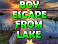 Laro Boy Escape From Lake