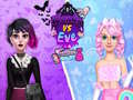 Laro Wendy vs Eve Fashion Battle