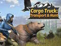 Laro Cargo Truck: Transport & Hunt
