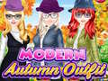 Laro Modern Autumn Outfit