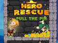 Laro Hero Rescue Pull The Pin