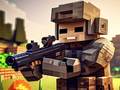 Laro Pixel Village Battle 3D.io