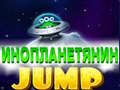 Laro Alien Jump
