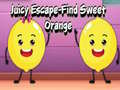 Laro Juicy Escape-Find Sweet Orange