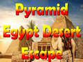 Laro Pyramid Egypt Desert Escape