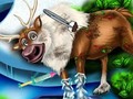 Laro Girl Animal Save