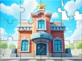Laro Jigsaw Puzzle: Office