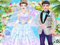 Laro Frozen Wedding Dress Up
