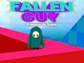 Laro Fallen Guy Parkour Solo